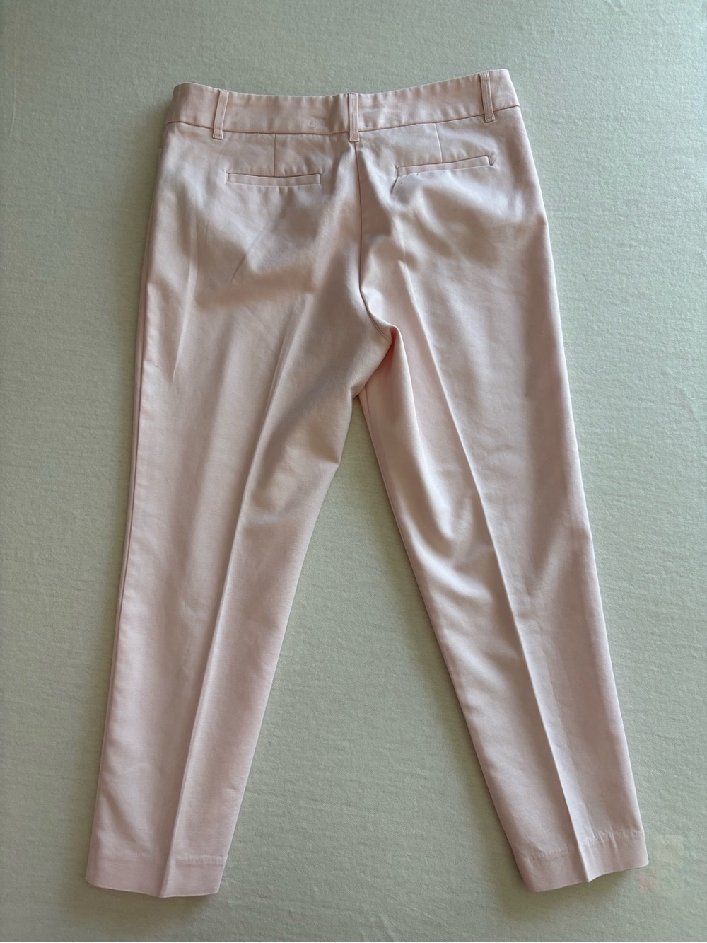 Liz Claiborne Light Pink Men’s Dress Pants - Tailored Straight Leg - Picture 7 of 7
